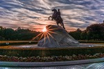 The Bronze Horseman